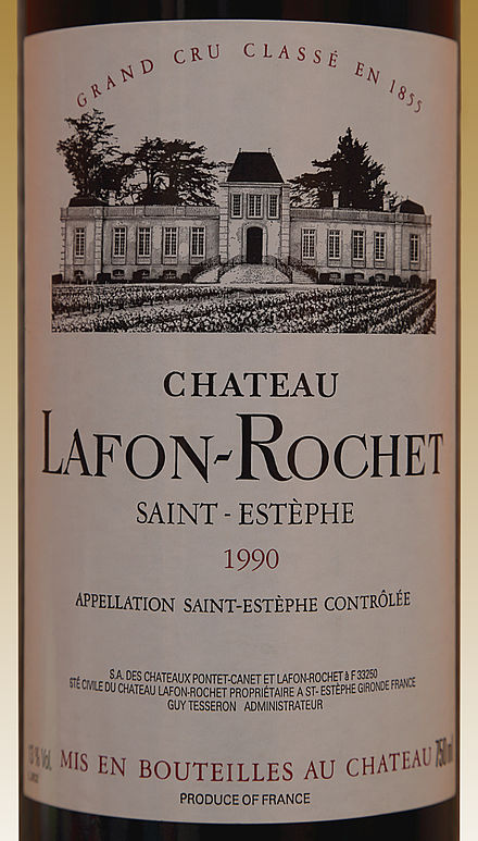 Chateau Lafon-Rochet 1990 J2.jpg