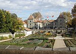 Vignette pour Château de Prangins