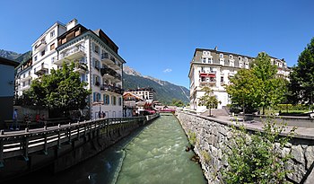 Chamonix-Mont-Blanc