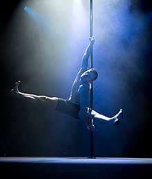 Un sport de warrior» : comment la pole dance est sortie des clubs de  strip-tease - Le Parisien