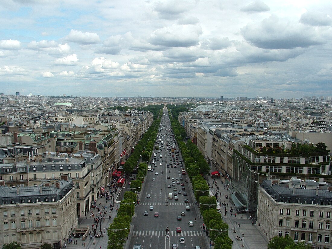 Champs-Élysées