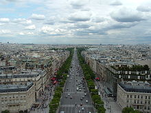 Champs-Elysees in Paris Champs-Elysees-InSummer.JPG