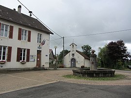 Balai kota di Charézier