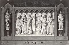 Église Sainte Clotilde, sculpteur 3, ca. 1850–70