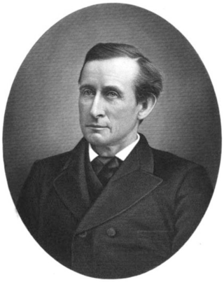 <span class="mw-page-title-main">Charles Phillip Johnson</span> American politician and attorney