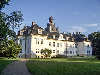 <span class="mw-page-title-main">Charlottenlund Palace</span> Palace in Charlottenlund, Denmark