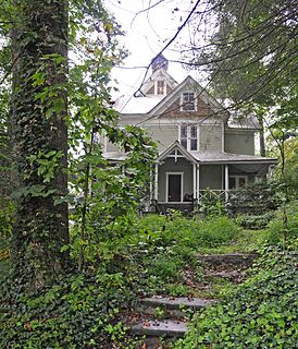 Charlton Leland Historic house in North Carolina, United States