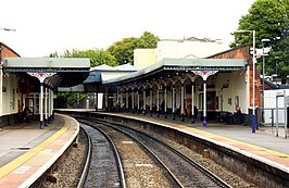 Station Cheltenham Spa