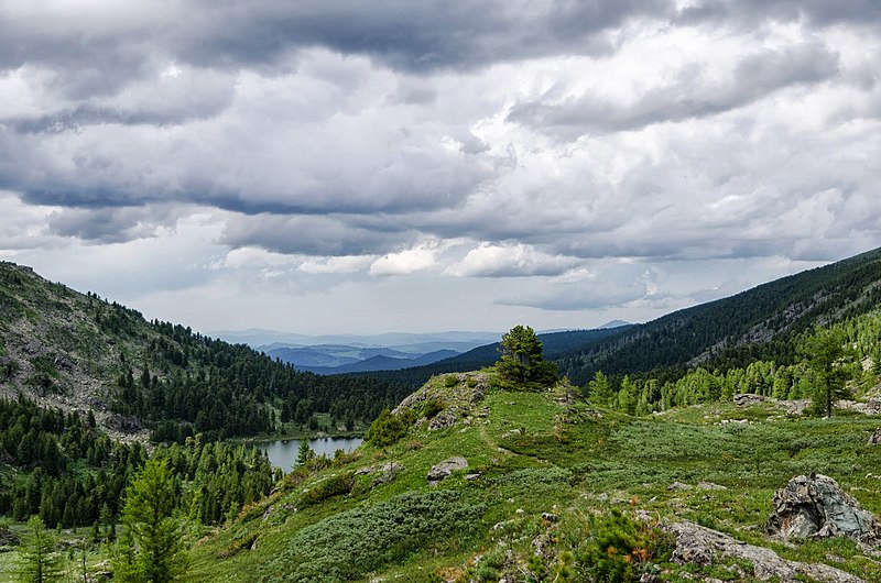 File:Chemalsky District, Altai Republic, Russia - panoramio (35).jpg