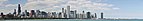 7 - Chicago skyline, Illinois, USA created, uploaded and nominated by Dschwen