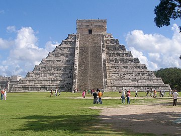 chichen itza - Image