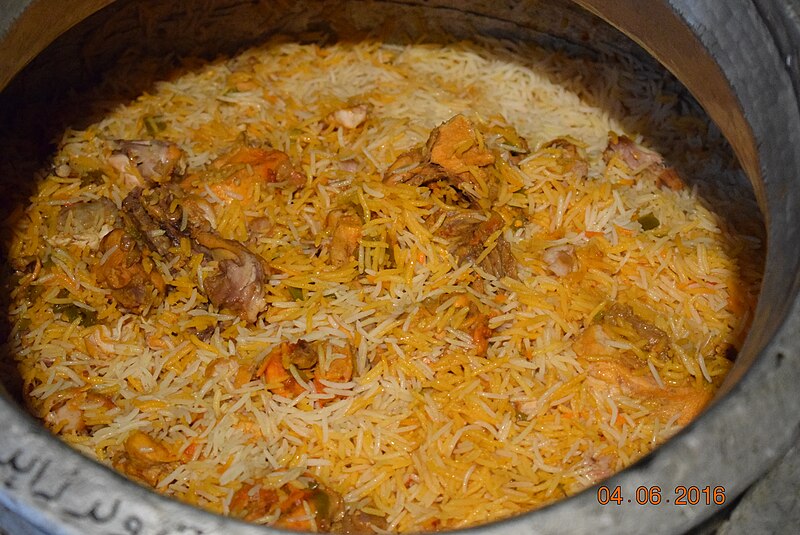 File:Chicken Briyani.jpg