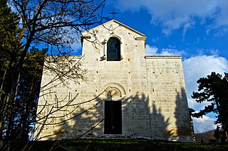 Santa Maria Assunta, Bominaco Church in Bominaco , Italy