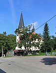 Chotýšany, church.jpg