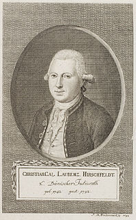 Christian Cay Lorenz Hirschfeld