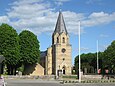 Christiansfeld - Tyrstrup Kirke.JPG