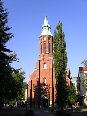 Lourdeskirche (Krakau)