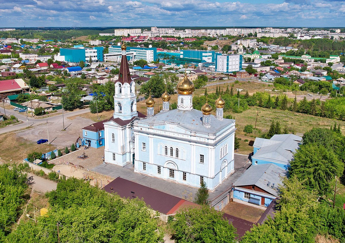 каменск уральский достопримечательности города