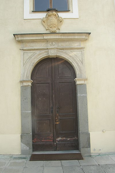 File:Church of Saint Martin (Blansko)7.JPG