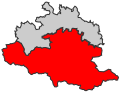 Vignette pour Première circonscription de l'Ariège
