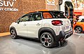 * Nomination Citroën C3 Aircross at IAA 2017 --Alexander-93 20:19, 20 September 2017 (UTC) * Decline Looks nice, but depth of focus is too small. Sorry. --Aeou 07:35, 21 September 2017 (UTC)