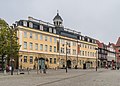 * Nomination South wing of city castle of Eisenach, Thuringia, Germany. (By Tournasol7) --Sebring12Hrs 09:37, 4 August 2024 (UTC) * Promotion  Support Good quality. --Poco a poco 12:00, 4 August 2024 (UTC)