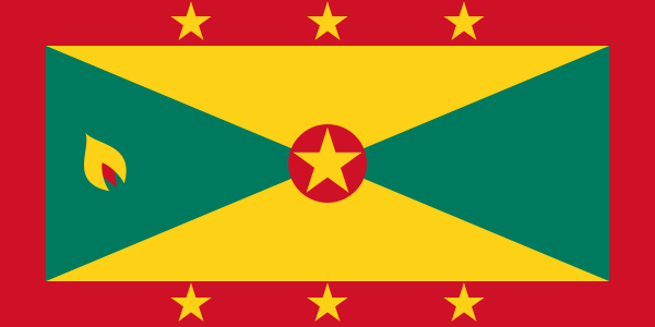 Датотека:Civil Ensign of Grenada.svg