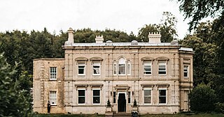 <span class="mw-page-title-main">Cleatham Hall, Lincolnshire</span> English stately home in Manton, North Lincolnshire