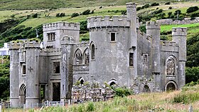 Image illustrative de l’article Clifden Castle