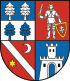 Escudo de  Rechión de Banská Bystrica