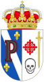 Coat of Arms of Pastrana (Spain).svg