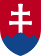 Slowakei - Wappen