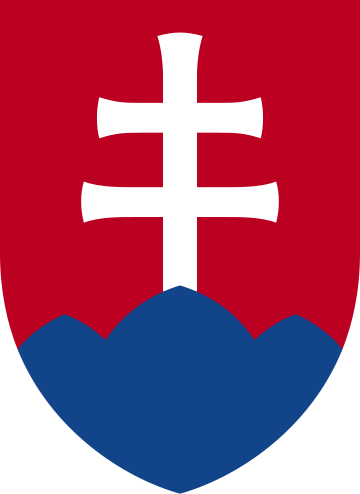 File:Coat of Arms of the First Slovak Republic.svg