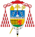 Escudo de armas de Andrea Carlo Ferrari