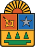 Coat of arms of Quintana Roo.svg