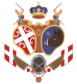 Coat of arms of Revolutionary Serbia.svg