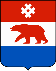 Wappen coat of arms Jamal-Nenzien Yamalo-Nenetsia