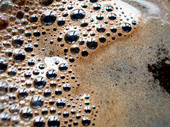 Coffee Bubbles