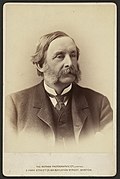 The wicked literary critic who wantonly blocked ED’s efforts to publish her tattle-tale memoir “Emily Knows a Thing or Two” (1885).