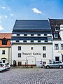 Malzhaus und Sudhaus sowie Darre der ehemaligen Brauerei Colditz