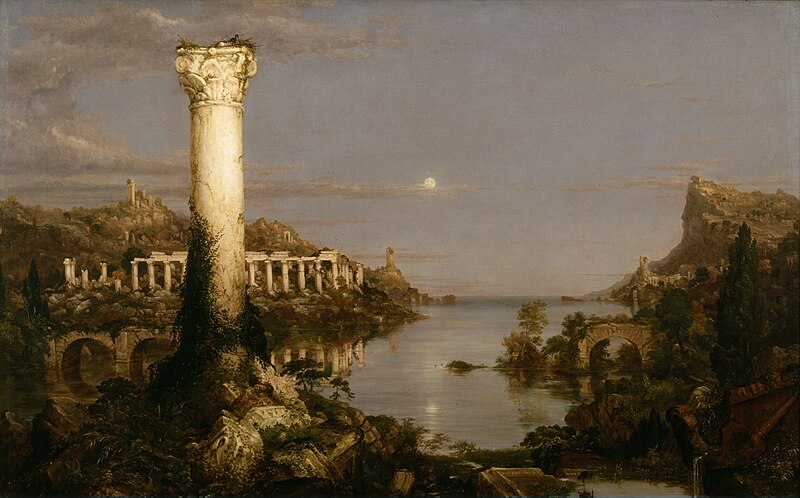 File:Cole Thomas The Course of Empire Desolation 1836.jpg