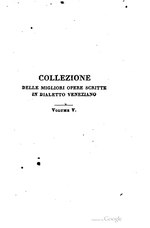Миниатюра для Файл:Collezione delle migliori opere scritte in dialetto veneziano 5.djvu