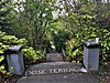 Parc Colman et escaliers de la terrasse Dose