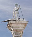 La statua de San Todaro