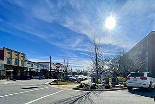 <span class="mw-page-title-main">Dadeville, Alabama</span> County seat of Tallapoosa County