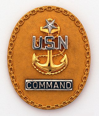 <span class="mw-page-title-main">Chief of the boat</span> Enlisted sailor on board a U.S. Navy Submarine