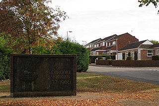 Budbrooke Barracks