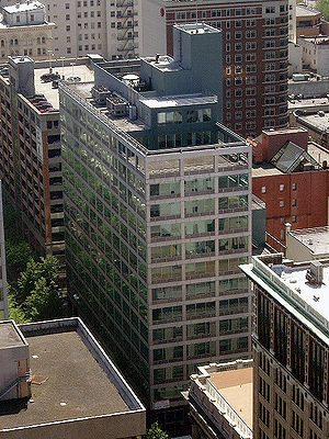 Commonwealth Building (Portland)
