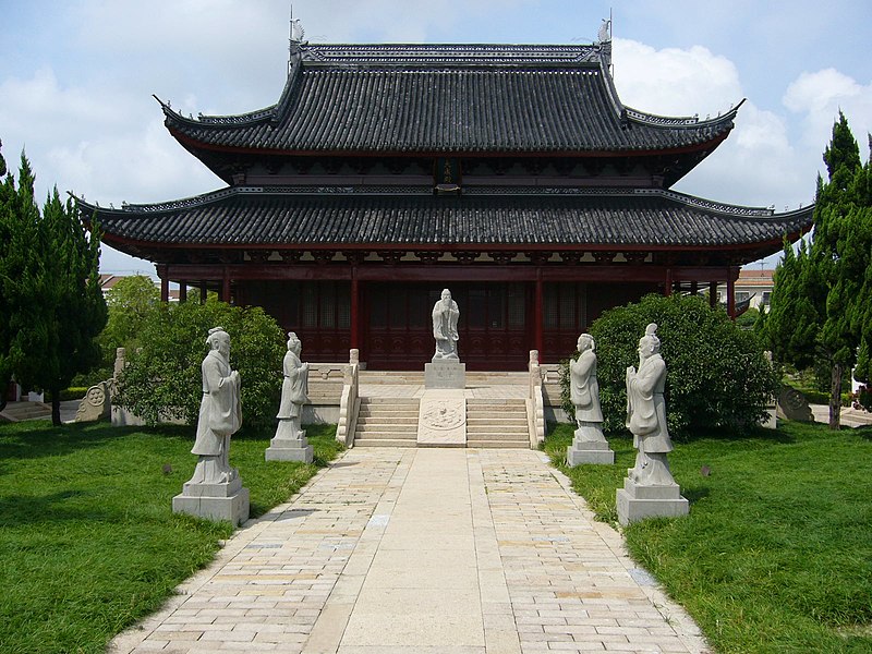 File:Confucian temple statues.jpg