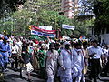 Congress rally in Delhi